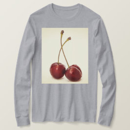さくらんぼ Tシャツ