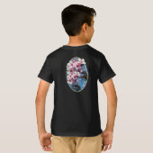 さくらんぼ Tシャツ (裏面フル)