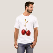 さくらんぼ Tシャツ (正面フル)