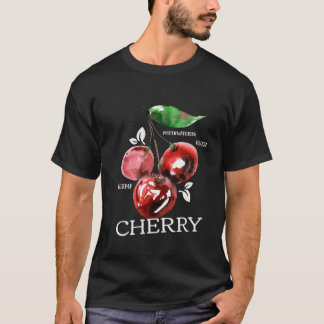 さくらんぼ Tシャツ