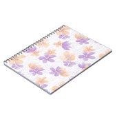 さくらんぼBlossomフォトブック ノートブック (左側)