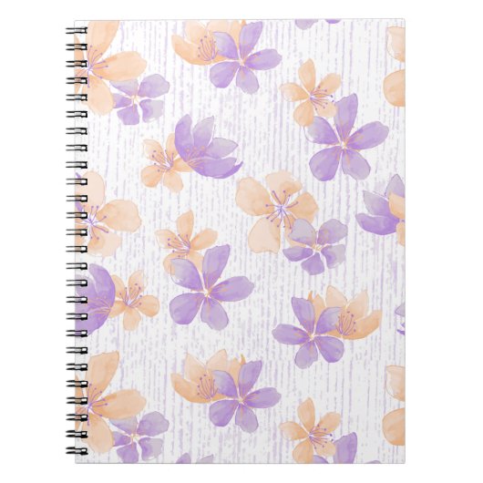 さくらんぼBlossomフォトブック ノートブック (正面)