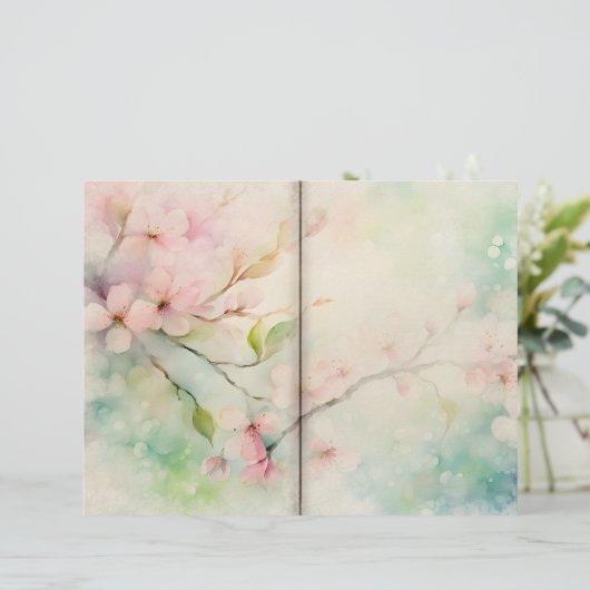 さくらんぼBlossom Journalページ (スタンド正面)