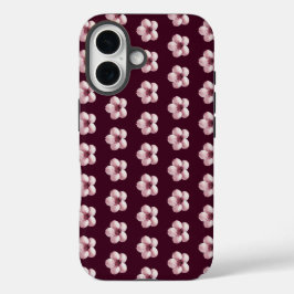 さくらんぼBlossom Phoneケース iPhone 16ケース