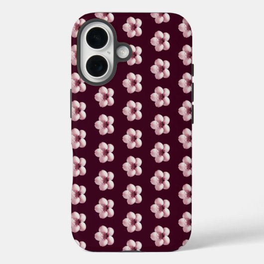さくらんぼBlossom Phoneケース Case-Mate iPhoneケース (裏面)