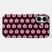 さくらんぼBlossom Phoneケース Case-Mate iPhoneケース (裏面 (横))