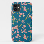 さくらんぼBlossom Phoneケース Case-Mate iPhoneケース (裏面)