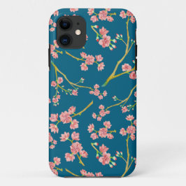 さくらんぼBlossom Phoneケース iPhone 11 ケース