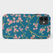 さくらんぼBlossom Phoneケース Case-Mate iPhoneケース (裏面(横))