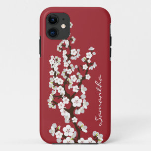 さくらんぼBraws iPhone 5ケースメイトケース(赤) 11 ケース