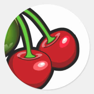 さくらんぼbyPinkGirlz ラウンドシール