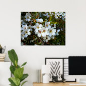 さくらんぼII ポスター (ホームオフィス)