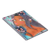 さくらんぼKlip ノートブック (右側)