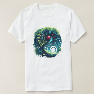 さくらんぼTシャツ Tシャツ