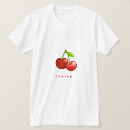 さくらんぼTシャツ Tシャツ