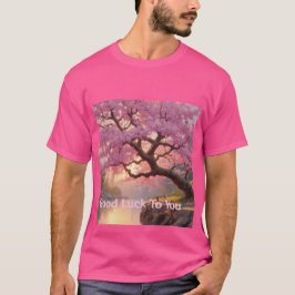 さくらグッドラック Tシャツ