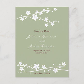 さくらグリーン 案内ポストカード