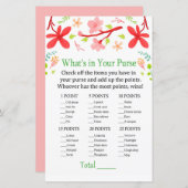 さくら財布の中身ゲーム (正面/裏面)