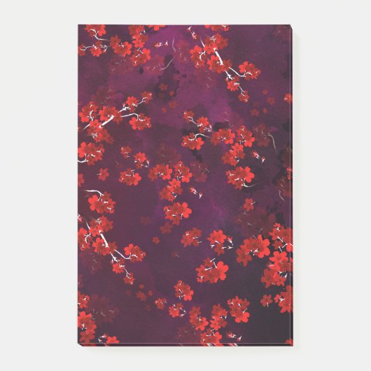 さくら3 ポストイット (正面)