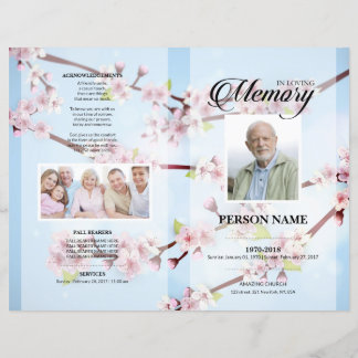 さくら お別れ会 テンプレート