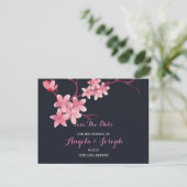 さくら お知らせカード 案内ポストカード (スタンド正面)