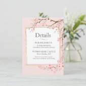 さくら エンクロージャーカード (スタンド正面)