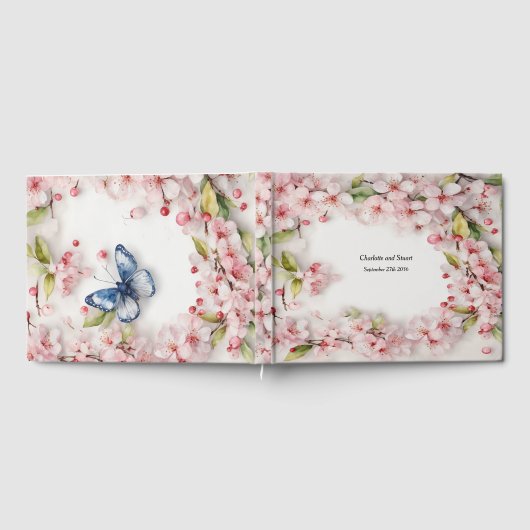 さくら ゲストブック (全面)