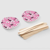 さくら - サクラ (ライトピンク) ハンドファン (組立なし)