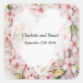 さくら スクエアシール