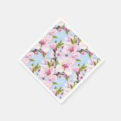 さくら スタンダードカクテルナプキン (角)