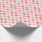 さくら ラッピングペーパー (角)