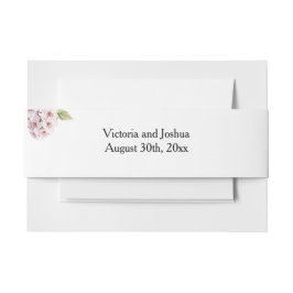 さくら 招待状ベリーバンド