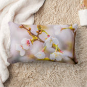 さくら - 日本の桜 ランバークッション (ブランケット)