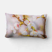 さくら - 日本の桜 ランバークッション (裏面)