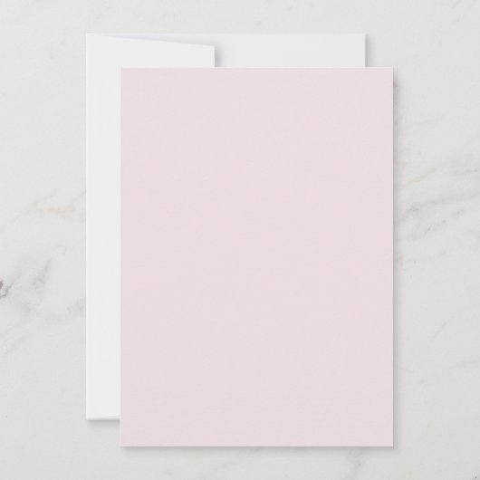 さくら 日本の桜 花 アジア セーブザデート (裏面)