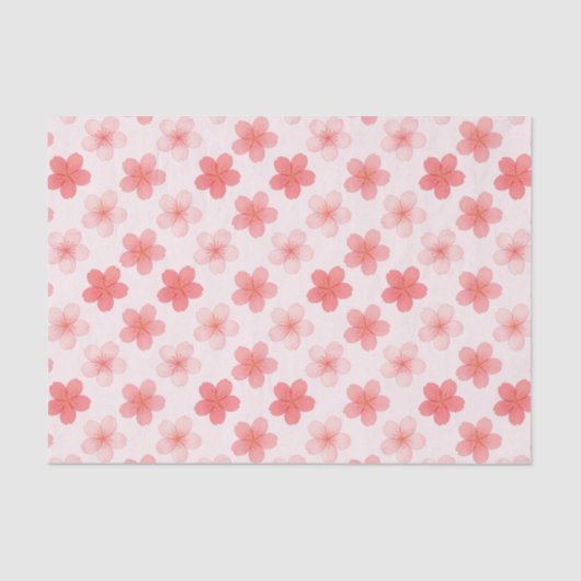 さくら 薄葉紙 (正面)