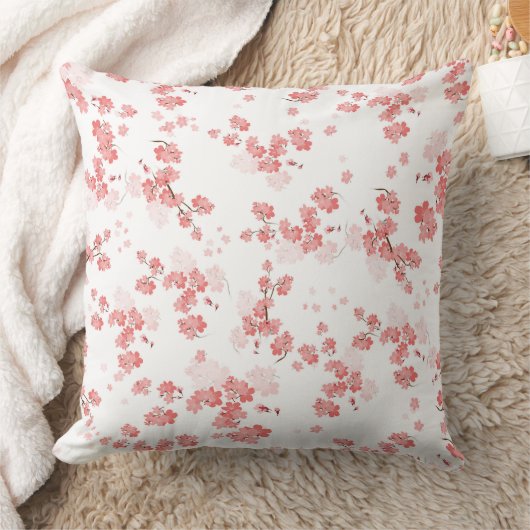 さくら 2 クッション (ブランケット)