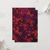 さくら 3 カード (正面/裏面インサイチュ)