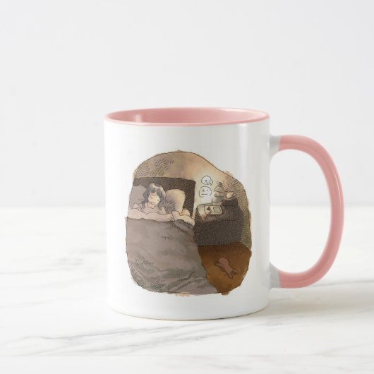 さくれごじ マグカップ (右)