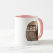 さくれごじ マグカップ (正面右)