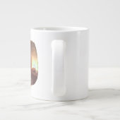 さくれさじ ジャンボコーヒーマグカップ (裏面)