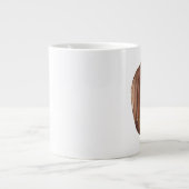 さくれさじ ジャンボコーヒーマグカップ (正面)