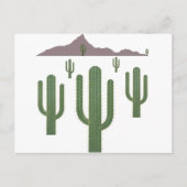 さぐあろクリスマスライト シーズンポストカード (正面)