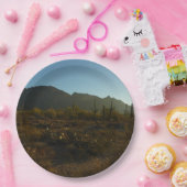 さぐあろサンライズさぐろ国立公園 ペーパープレート (パーティー)