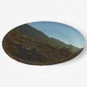 さぐあろサンライズさぐろ国立公園 ペーパープレート (アングル)