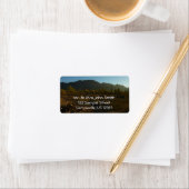 さぐあろサンライズさぐろ国立公園 ラベル (インサイチュ)