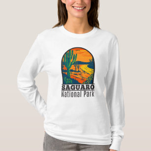 さぐあろ国立公園アリゾナヴィンテージTシャツ Tシャツ