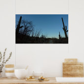 さぐあろ朝の相良国立公園 ポスター (キッチン)