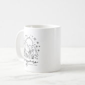 さぐろカッコいい国立公園おみやげ コーヒーマグカップ (正面左)