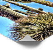 さぐろ詩のポスター ポスター (角)